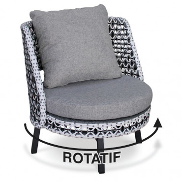 Salon de jardin Agadir