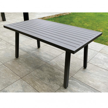 Ensemble repas de jardin Antalya