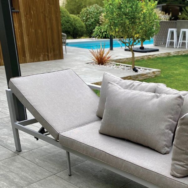 Ensemble repas de jardin Antalya