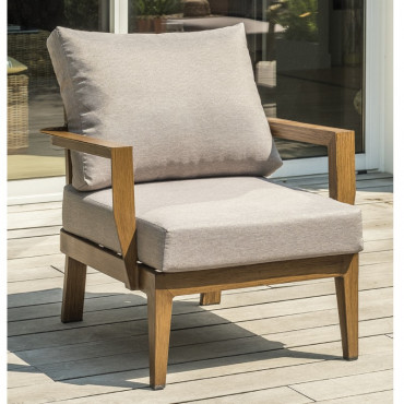 Salon de jardin Portofino 4 places