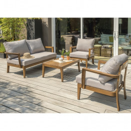 Salon de jardin Portofino 4 places
