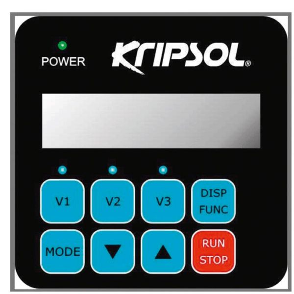 Pompe Kripsol KSE 150 VSD 