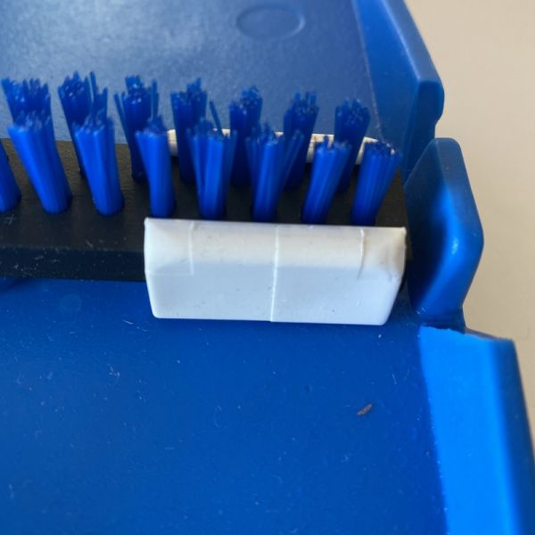 Brosse pour balai bendervac