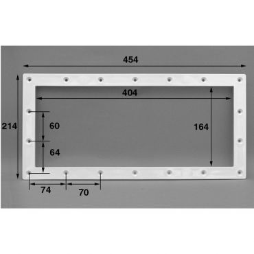 Bride de skimmer Hayward Cofies GM