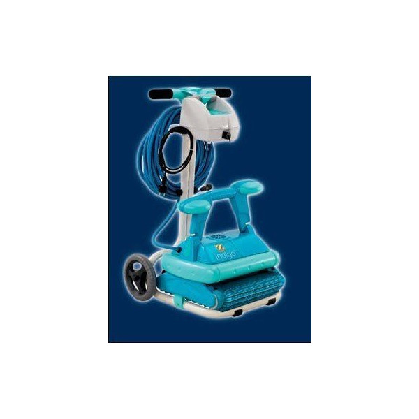 Robot électrique Indigo lamelles