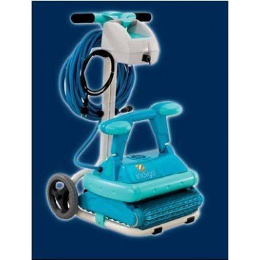 Robot électrique Indigo lamelles