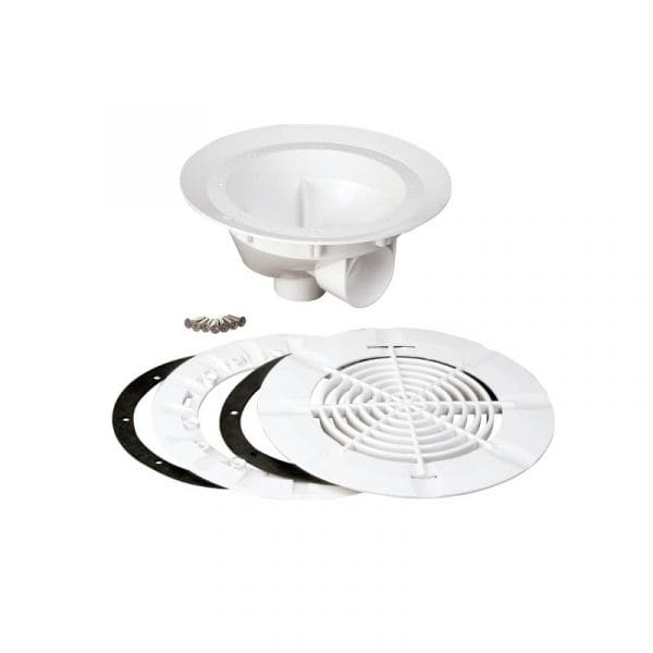 Bonde de fond BWT BL 311