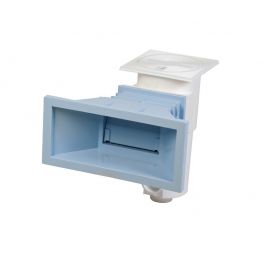 Skimmer couleur BWT grande meurtrière avec rallonge