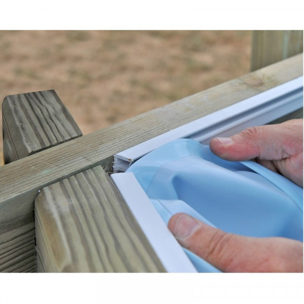 Liner 75/100 compatible piscine Ubbink