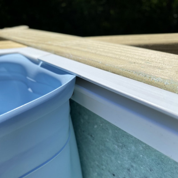 Liner 75/100 compatible piscine Ubbink