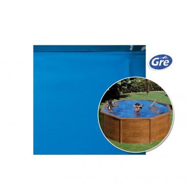 Liner 75/100 classique piscine ronde Gre Pool