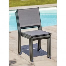 Chaise de jardin Tolede 2