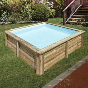 Piscine Sunbay City 2,25 x 2,25 x 0,68 m