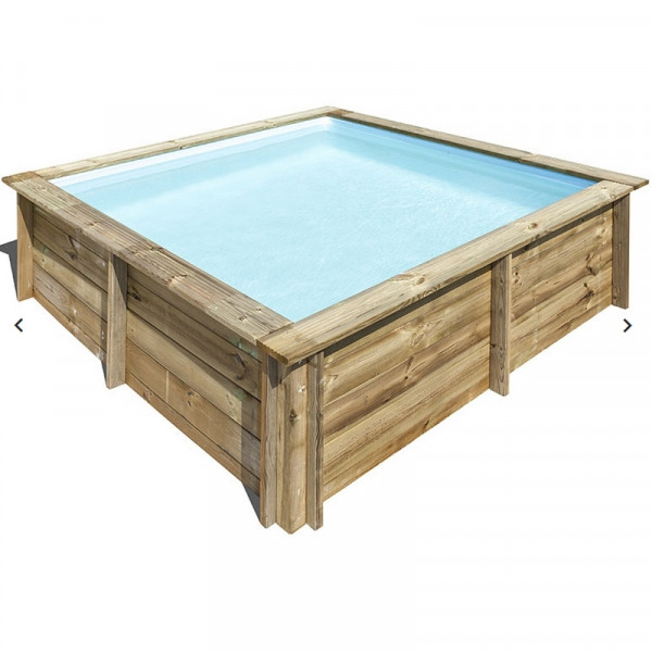 Piscine Sunbay City 2,25 x 2,25 x 0,68 m