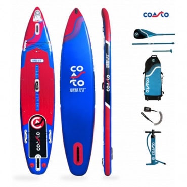 Paddle Turbo Coasto