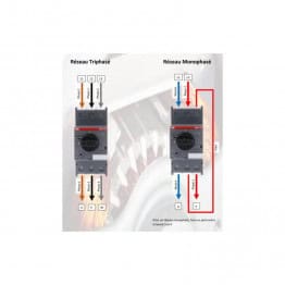 Disjoncteur magnétothermique 2