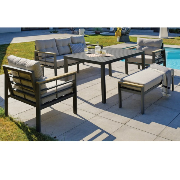 Ensemble de jardin Cayenne