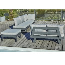 Salon de jardin New York 5/6 personnes 2