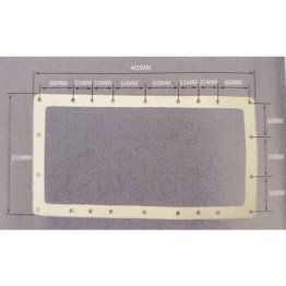Joint de bride skimmer Powerline 2