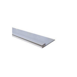 Rail d'accroche hung aluminium 2 mètres