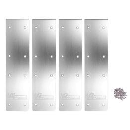 Set de finition droit de margelles pour piscine rectangulaire 2