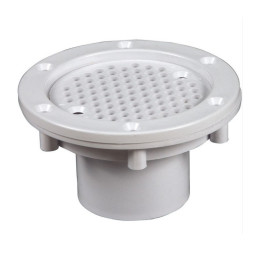 Bouche de refoulement béton grand débit 2