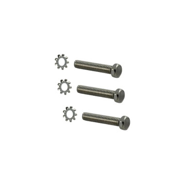 Vis et rondelles diffuseur pompe STA RITE 5P2R / S5P2R