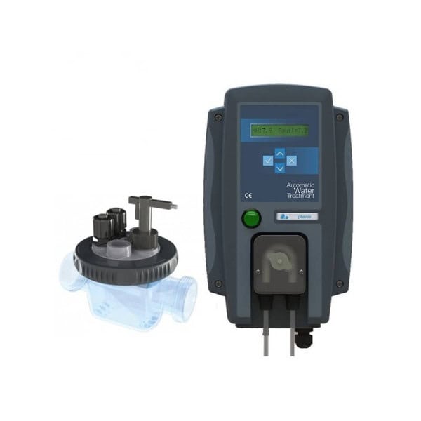 Régulateur ORP/pH Phenix