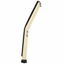 Douche solaire Giordano courbe 20 l