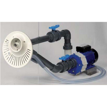 Nage à contre courant New JET VAG mono 3cv Colis N°2