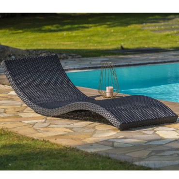 Bain de soleil Cancun noir