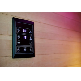 Sauna infrarouge Spectrum Infra - 1 à 2 places 2