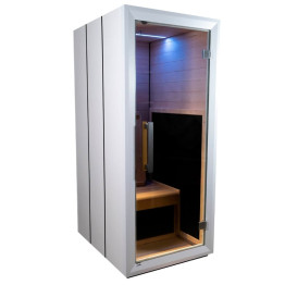 Sauna infrarouge Spectrum Infra - 1 à 2 places