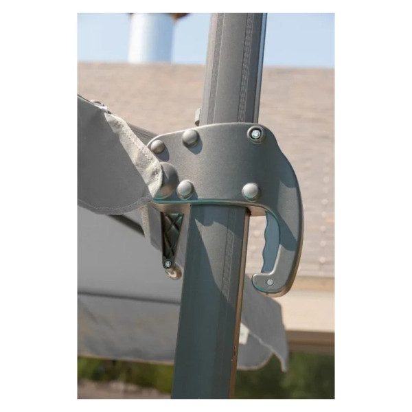 Parasol déporté Sevilla 3 x 4 m