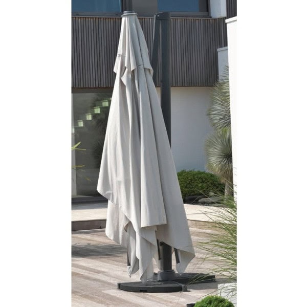 Parasol déporté Sevilla 3 x 4 m