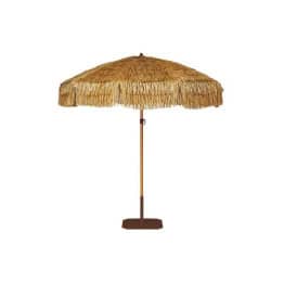Parasol rond Hawaï 2