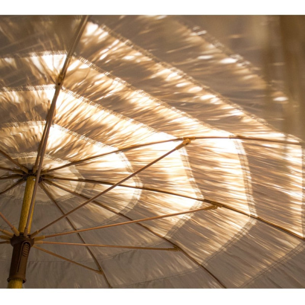 Parasol rond Hawaï