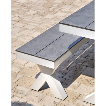 Table de jardin Annecy 