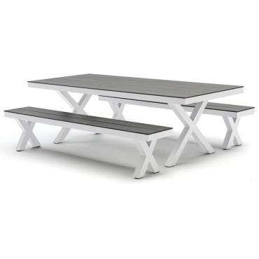 Table de jardin Annecy 