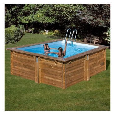 Piscine Sunbay Carra 3 : 3,05 x 3,05 x 1,19 m