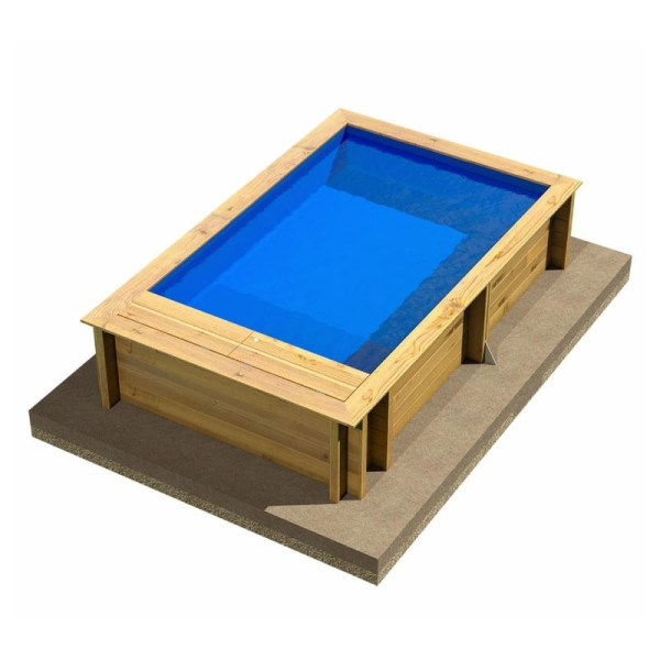 Piscine Pool'n Box Junior MyPool BWT