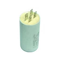 Condensateur à cosses