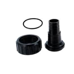 Kit raccord union 32/38 pompe Powerline, Power Flo II, Kripsol SII