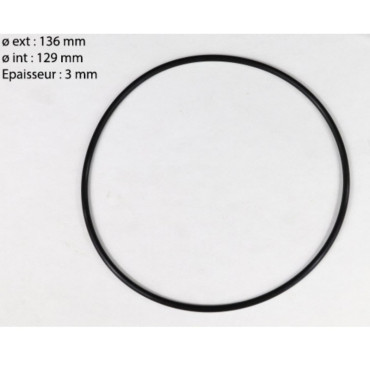 6 - Joint de couvercle vanne side 1''1/2