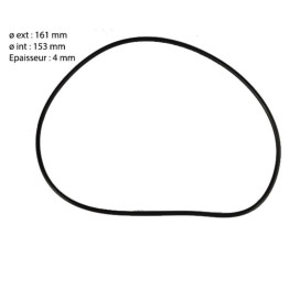 6 - Joint de couvercle vanne side 2''