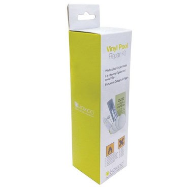 kit de réparation pour liner piscine