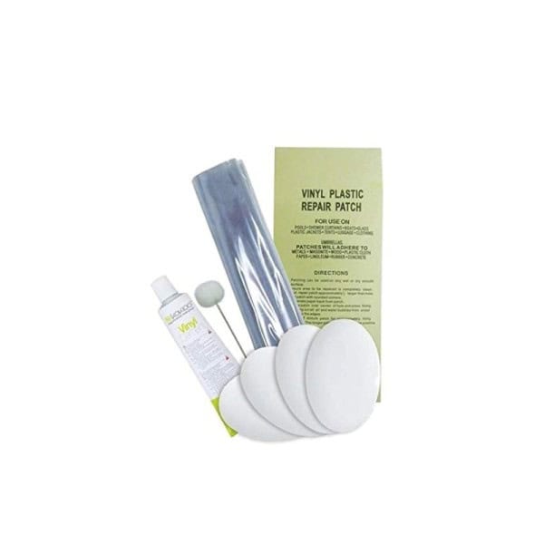 kit de réparation pour liner piscine