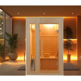 Sauna à vapeur Zen - 2 à 4 places