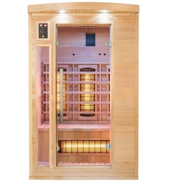 Sauna infrarouge Apollon - 1 à 4 places