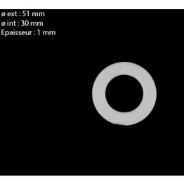 3 - Bague de poignée de vanne MV Triton / Colorado / Tagelus